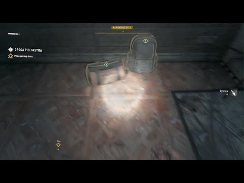 Zagrajmy w Dying Light 2 PL odc. 1 -Droga pielgrzyma