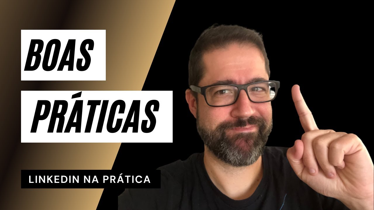 7 DICAS PARA MELHORAR O PERFIL LINKEDIN EM 2024 | LinkedIn para Emprego