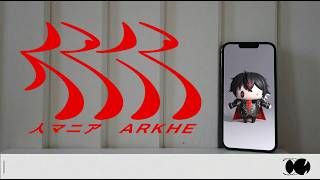 人マニア /ARKHE-cover