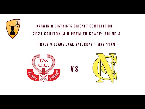 DDCC Carlton Mid Premier Grade Round 4 - Tracy Village v Nightcliff