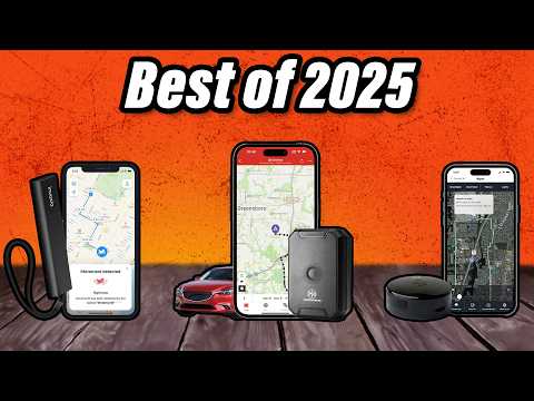 7 Best GPS Trackers In 2026 That ACTUALLY Work