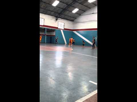 Azteca VS Harmonia Futsal - Estreia de Rafael Nogueira - Thitchos