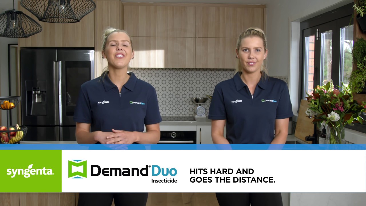 Talking Pest Control: Double the Power