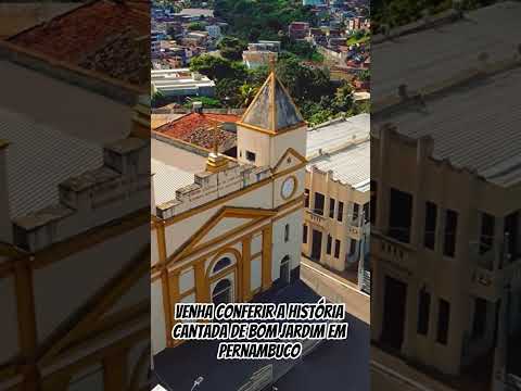 Venha conferir a história cantada de Bom Jardim, PE