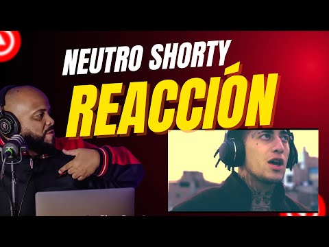 BORICUA reacciona a NEUTRO SHORTY "CAMINO SOLO" (2025)