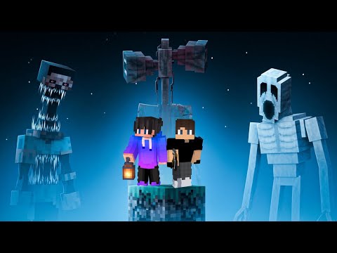 HORROR ONE BLOCKDA BAZA QURAMIZ👻// MONSTERLAR ANCHA KUCHLI😱 // #claus #dizzer