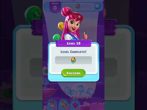 Sugar Blast level 1 to 50 without losing a life