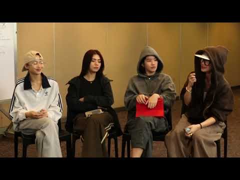 #BINI Livestream: Flames Album Unboxing