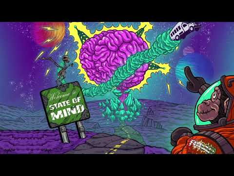 FUBAR - State of Mind Lyric Video