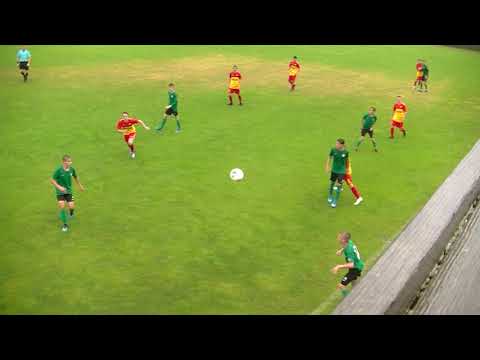 1.FK Příbram U16 - Tempo Praha 1:5 - 3/4