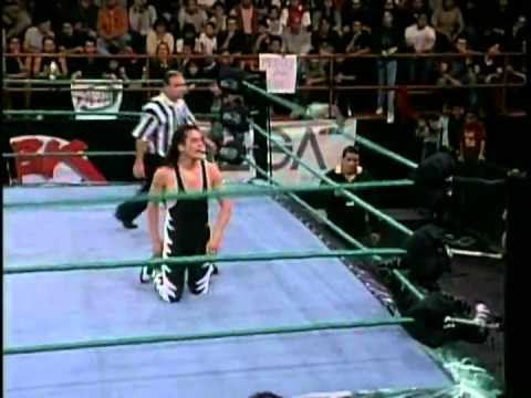 S.W.A - Capitulo Nº 5 - 04 Vortex vs Franco Roa + Backstage