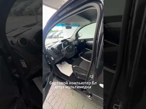 фото renault kangoo ii рестайлинг 0