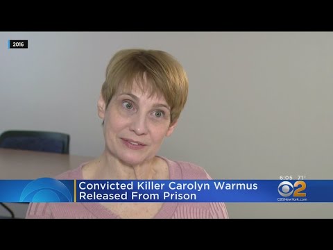 Convicted Killer Carolyn Warmus Released From Prison