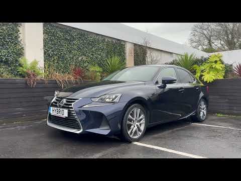 Lexus IS 2.5 HYBRID / EX HIGH SPEC / TAX €180 - Image 2