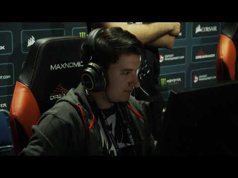 Cr4zy vs Chaos - Dust 2 - Map 1 - Group B - DreamHack Open Summer 2019