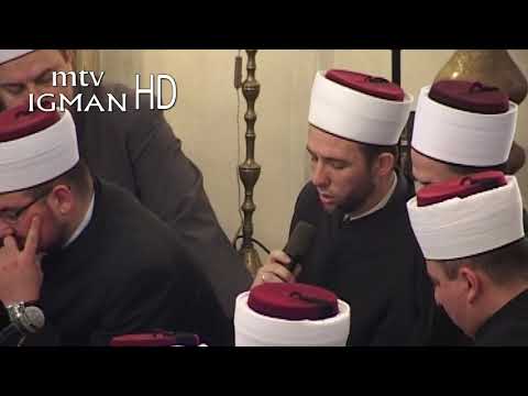 MEVLUD ...Gazi Husrev-begova džamija Sarajevo - 12.01.2014.