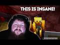 Minecraft Solo Hardcore Almost Lost In The Nether