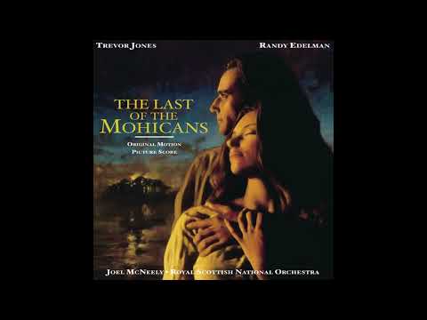 The Kiss (film version) - The Last of the Mohicans