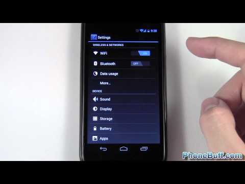 How To Disable Roaming On Android