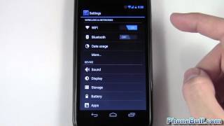 How To Disable Roaming On Android