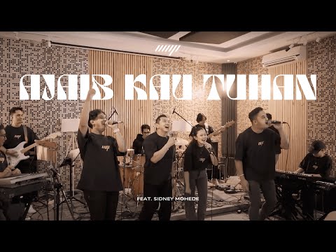 Ajaib Kau Tuhan (JPCC Worship) - Sidney Mohede ft. Worship Nite Project (Live Record)