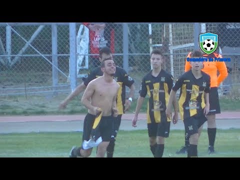 Final Desempate 2018 / Rada Tilly 2 - Próspero Palazzo 1