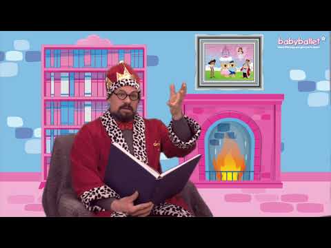 babyballet® Story Time with Grandad Jack - Baking Fun
