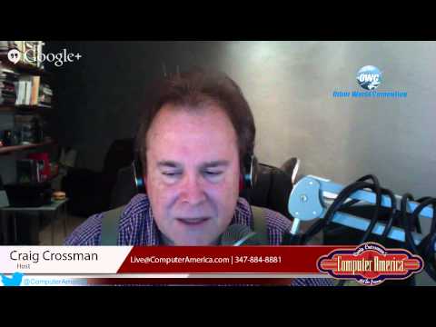 Computer America - Gene Steinberg - YouTube