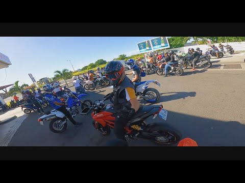Tour de l'ile 20 Décembre 2019 - Jeunes Motards 974