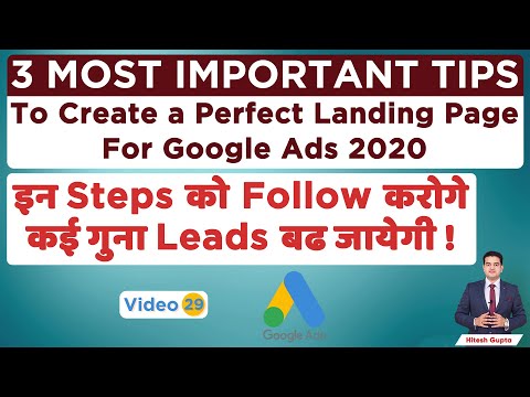 Google Ads Tutorial 2020 Google Ads Complete Course In Hindi Google Advertising Course