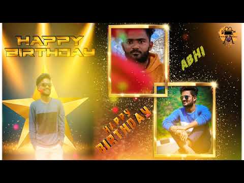 #happy birthday abhiram