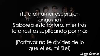 Alesana - The Martyr - SUB ESPAÑOL [HD]