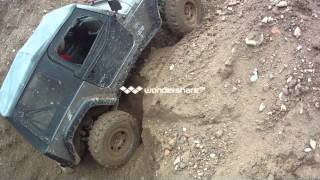 MAGGIORA 2014 PANZER CLUB PRATO Antonio ZAC sfida al limite