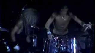 Motley Crue - Jaihouse Rock