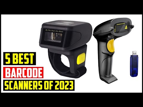 ✅ Best Barcode Scanners of 2023 | Top 5 Best Barcode Scanners of 2023