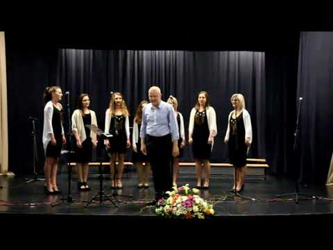 Vokalni ansambl "Gouriena" - Donji Desinec