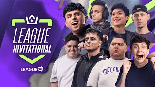 Invitational Royale: Coringa, Nobru, Artube, Leomar, El Gato, Atchiin, GordaoNS, Markola - R$250.000 - Deck Guide by Allan Franzotti