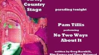 Pam Tillis - No Two Ways About It (1995)