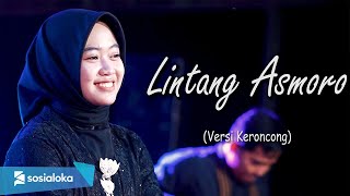 Download lagu LINTANG ASMORO - New Normal Keroncong (Cover ) mp3 Download lagu LINTANG ASMORO - New Normal Keroncong (Cover ) mp3