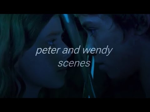 Wendy and Peter Pan Logoless Scenes | Peter Pan (2003)