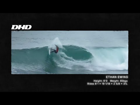 Ethan Ewing, Explained: DH on Style & Boards during 2025