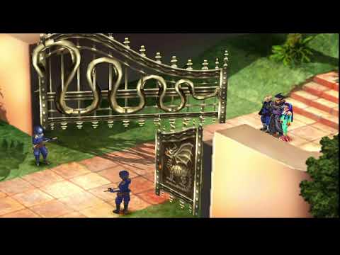 Chrono Cross 36 - It's Axiomatic! - Isle of the Damned(Another World)