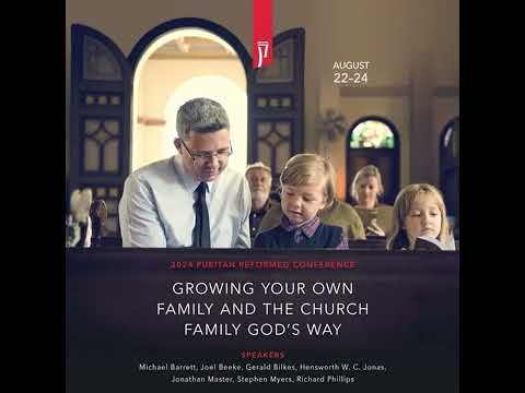 Parenting as a Prophet, Priest, and King in Your Home - Richard Phillips