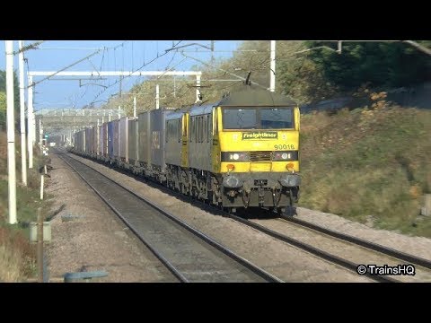 October - November Freight Highlights 2018