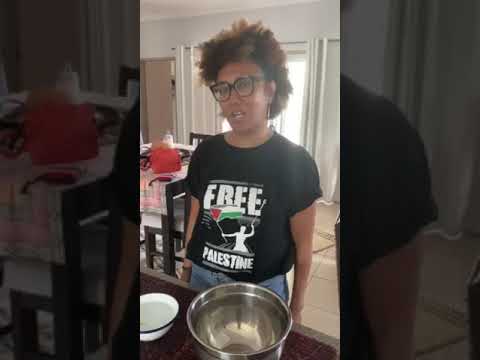 Virisila Buadromo - Hand washing challenge