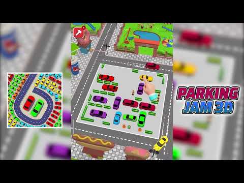 Car Parking Master: Car Jam 3D android iOS apk download for free