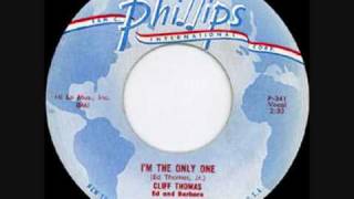 Cliff Thomas I'm The Only One