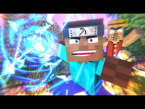 Minecraft Anime Opening (Fan-Made)