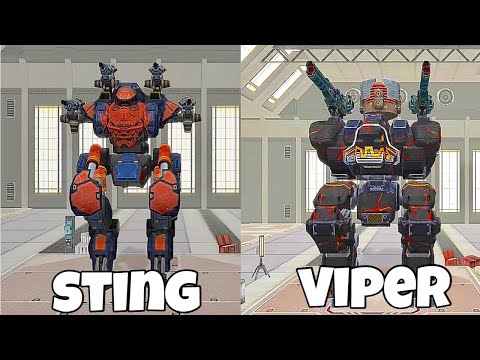 New Corrosion Weapons STINGER & VIPER Updated | Test Server4.3 GAMEPLAY