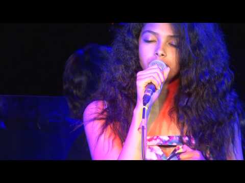 UA2014 - Luena Martinez - First Time Ever I Saw Your Face (Cover)